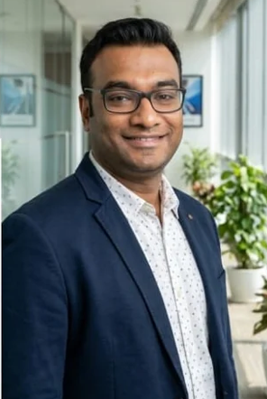 Mr. Rajiv Gadia, Director, Indrakshi Polyplast LLP